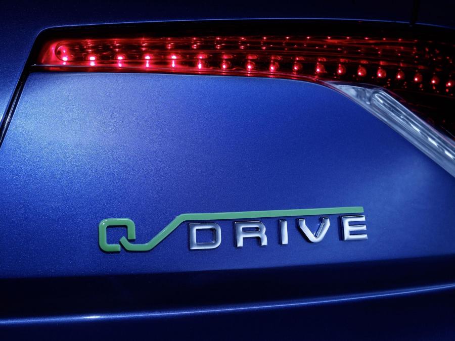 Логотип Fisker Karma Concept 2008 года  (фото 16 из 17)